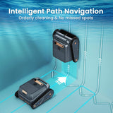 AquaBot Smart Robotic Pool Cleaner With Fast Charging (SAK73916)