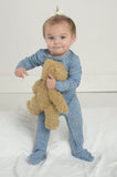 Aquarius Bamboo Onesie