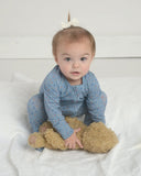 Aquarius Bamboo Onesie