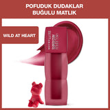 Maybelline Super Stay Teddy Tint: Long-Lasting Liquid Matte Lip & Cheek Color - Buildable, Fluffy Soft Matte Lip Tint