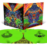 The Exodus Of Gravity (Neon Green Vinyl) [2LP] [Vinyl]