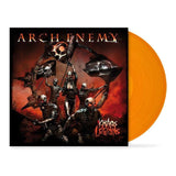 Khaos Legions (Colored Vinyl, Orange, Limited Edition, Reissue) [Vinyl]
