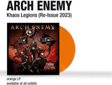 Khaos Legions (Colored Vinyl, Orange, Limited Edition, Reissue) [Vinyl]