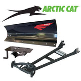 Eagle Snow Plow 60″ ATV Steel Mid-Mount Complete Plow System for 450-1000 Arctic Cat (2×4/4×4/TBX/TRV/Alterra/VLX/Mud Pro/Thundercat/Diesel) (1996-2021)