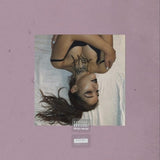 Thank U, Next (Limited Edition, Clear Colored Vinyl) (2 Lp's) [Vinyl]