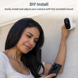 Arlo Essential 2K Outdoor Security Camera (2nd Generation)  (Refurbished)