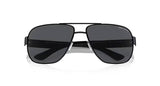 Armani Exchange 0AX2012S Men's Sunglasses Matte Black 62mm