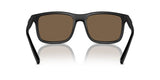 Armani Exchange 0AX4145S Men's Square Sunglasses 57mm