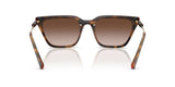 Armani Exchange 0AX4158S Women's Sunglasses 55mm