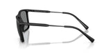 Armani Exchange 0AX4160S Men's Square Sunglasses 57mm