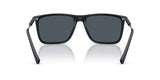 Armani Exchange 0AX4160S Men's Square Sunglasses 57mm