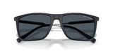 Armani Exchange 0AX4160S Men's Square Sunglasses 57mm