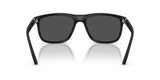 Armani Exchange 0AX4167SU Men's Classic Sunglasses 56mm