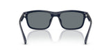Armani Exchange 0AX4169SU Men's Sunglasses Matte Black 55mm