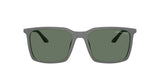 Armani Exchange 0AX4170SU Men's Sunglasses Classic Frame 55mm