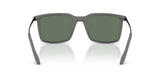 Armani Exchange 0AX4170SU Men's Sunglasses Classic Frame 55mm