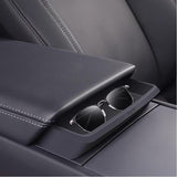 Armrest Sunglasses Organizer for Model 3 Highland / Model Y Juniper