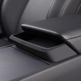 Armrest Sunglasses Organizer for Model 3 Highland / Model Y Juniper