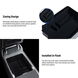 TESERY Armrest Organizer Console Tray for Model 3 / Model Y