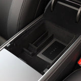 TESERY Armrest Organizer Console Tray for Model 3 / Model Y