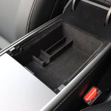 TESERY Armrest Organizer Console Tray for Model 3 / Model Y