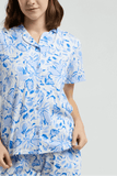 Arnetta AR3245 Women's Pajama Set White Loungewear