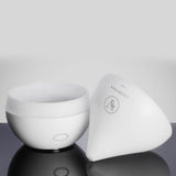 Aromatherapy Essential Oil Diffuser with 7 Changing Colors LED Lights