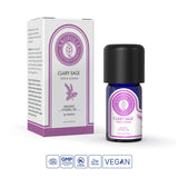 Arotolia Clary Sage Essential Oil for Aromatherapy 5 ml