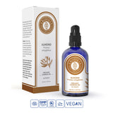 Arotolia Sweet Almond Oil Nourishing Body & Hair Care 100 ml
