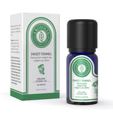 Arotolia Sweet Fennel Essential Oil for Aromatherapy 10 ml