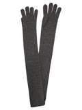 Max Mara Women Timor - Cashmere Long Gloves