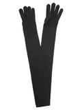 Max Mara Women Timor - Cashmere Long Gloves