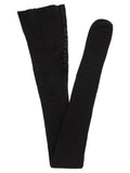 Max Mara Women Zavorra - Ribbed Cotton Tights