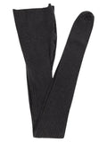 Max Mara Women Zavorra - Ribbed Cotton Tights