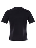 Max Mara Women Nerina - Basic Cotton T-Shirt