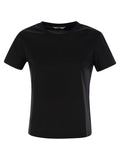 Max Mara Women Nerina - Basic Cotton T-Shirt
