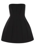 Max Mara Women Betel - Sablé Bustier Dress