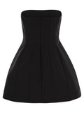 Max Mara Women Betel - Sablé Bustier Dress