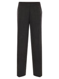 Max Mara Women Arno - Viscose And Wool Trousers