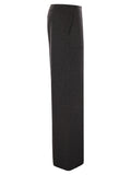 Max Mara Women Arno - Viscose And Wool Trousers