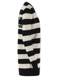 Max Mara Women Fiemme - Long Striped Wool Cardigan