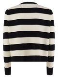 Max Mara Women Viterbo - Wool Sweater With Embroidery