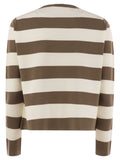 Max Mara Women Viterbo - Wool Sweater With Embroidery