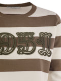 Max Mara Women Viterbo - Wool Sweater With Embroidery