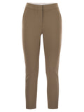 Max Mara Women Pegno - Viscose Jersey Trousers
