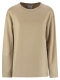 Max Mara Women Berma - Silk And Cotton Sweatshirt