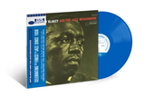 Art Blakey And The Jazz Messengers - Moanin' (Indie Exclusive, Limited Edition, Colored Vinyl, Blue) [Vinyl]