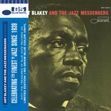 Art Blakey And The Jazz Messengers - Moanin' (Indie Exclusive, Limited Edition, Colored Vinyl, Blue) [Vinyl]