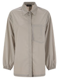 Herno Women Stretch Tech Shirt