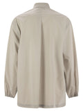 Herno Women Stretch Tech Shirt